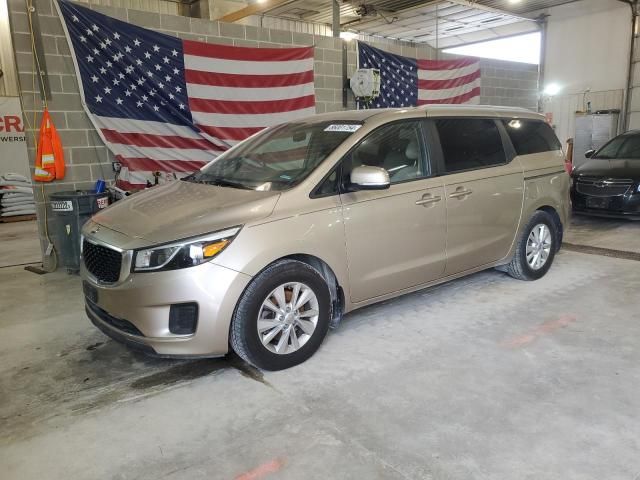 2015 KIA Sedona LX