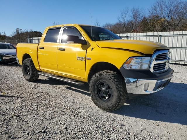 2016 Dodge RAM 1500 SLT