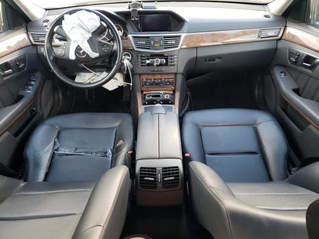 2013 Mercedes-Benz E 350