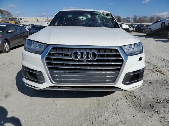 2017 Audi Q7 Premium Plus