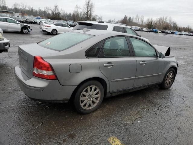 2006 Volvo S40 T5