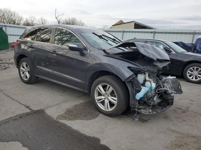 2014 Acura RDX Technology