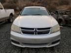 2012 Dodge Avenger SE