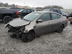 2017 Nissan Versa S en venta en Montgomery, AL