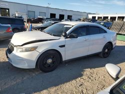 Ford Taurus Police Interceptor Vehiculos salvage en venta: 2015 Ford Taurus Police Interceptor