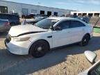 2015 Ford Taurus Police Interceptor