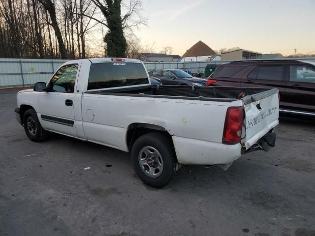 2003 Chevrolet Silverado C1500