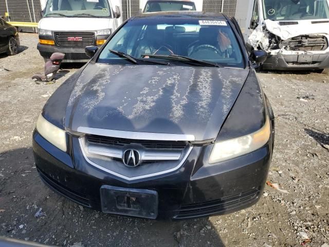 2005 Acura TL