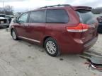 2013 Toyota Sienna XLE