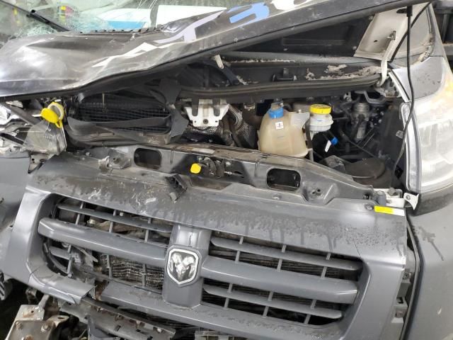 2018 Dodge RAM Promaster 2500 2500 High