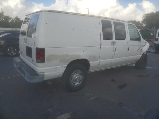 2002 Ford Econoline E250 Van