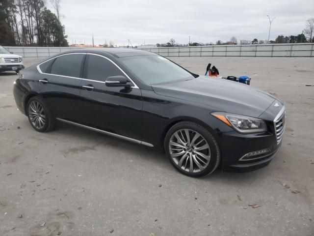 2015 Hyundai Genesis 5.0L