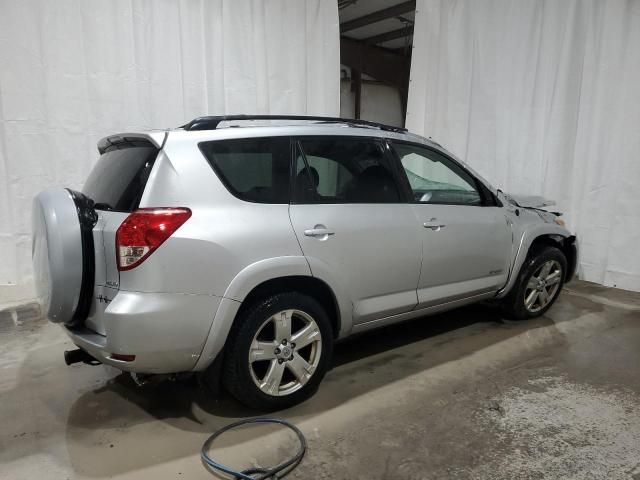 2006 Toyota Rav4 Sport