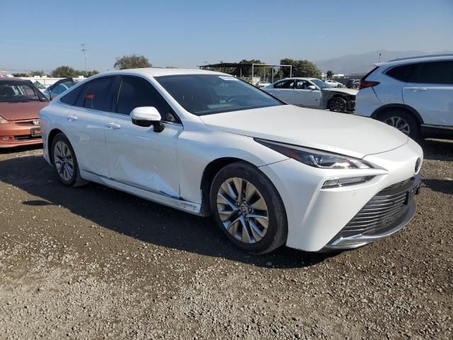 2023 Toyota Mirai XLE