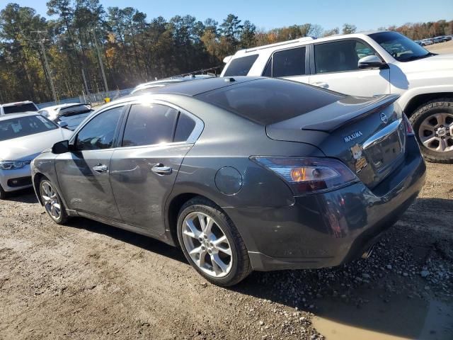 2013 Nissan Maxima S