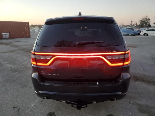 2014 Dodge Durango SXT