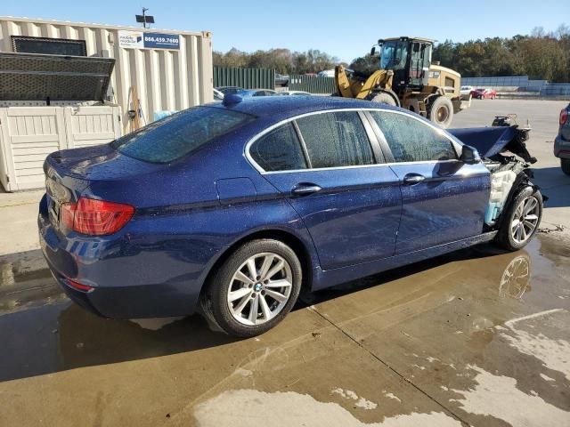 2015 BMW 528 I