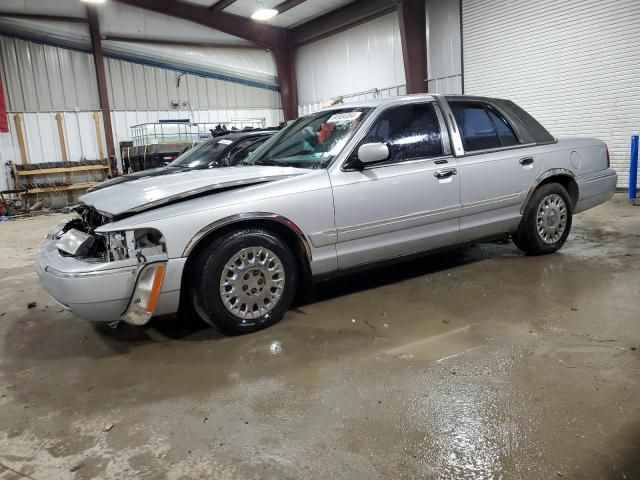 2003 Mercury Grand Marquis GS