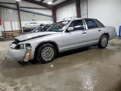 Salvage cars for sale at West Mifflin, PA auction: 2003 Mercury Grand Marquis GS