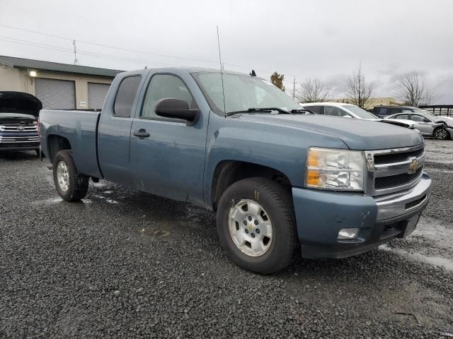 2010 Chevrolet Silverado K1500 LT