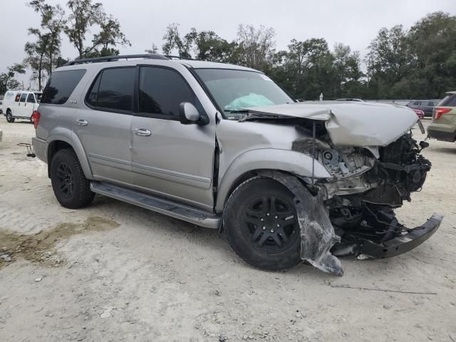 2006 Toyota Sequoia SR5