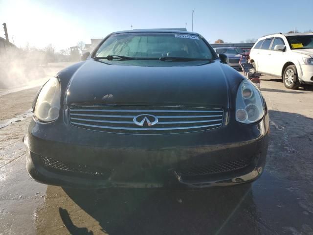 2006 Infiniti G35