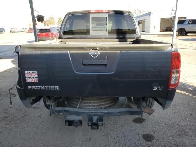 2016 Nissan Frontier S