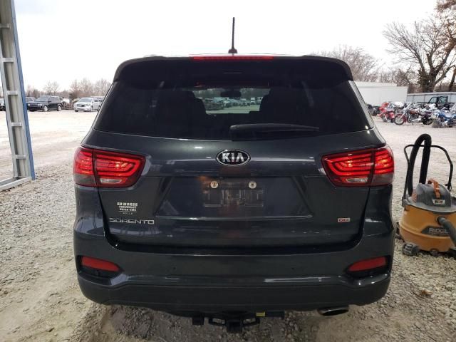 2020 KIA Sorento L