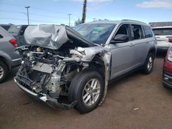 Jeep Vehiculos salvage en venta: 2023 Jeep Grand Cherokee L Laredo