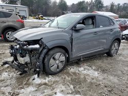 2019 Hyundai Kona Limited en venta en Mendon, MA