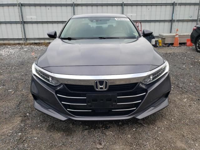 2021 Honda Accord LX