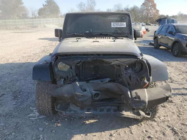 2008 Jeep Wrangler Unlimited Sahara