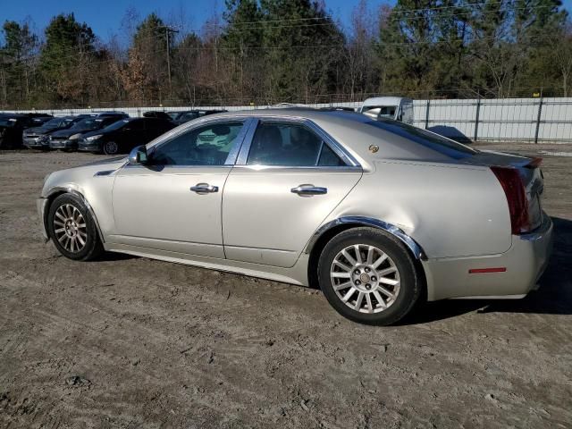 2013 Cadillac CTS Luxury Collection