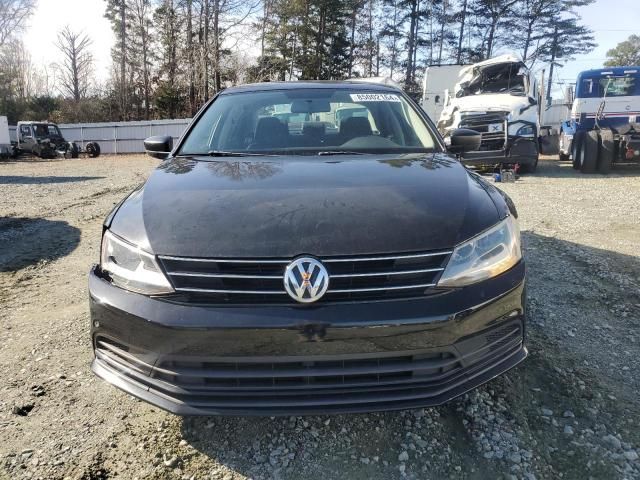 2015 Volkswagen Jetta SE