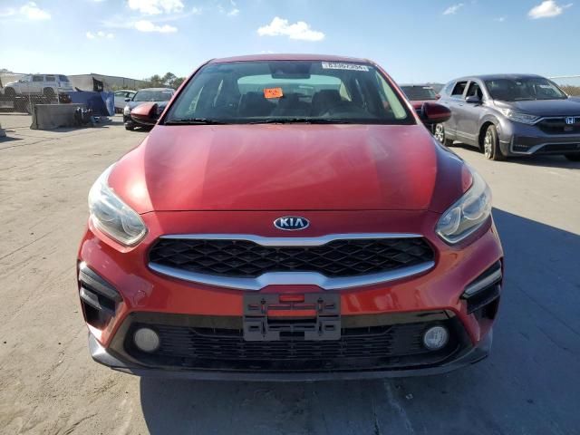 2019 KIA Forte FE