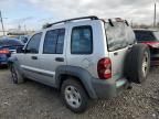 2007 Jeep Liberty Sport