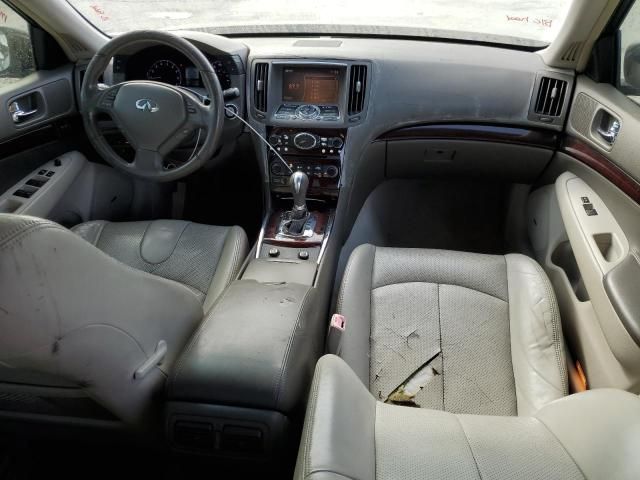 2010 Infiniti G37 Base