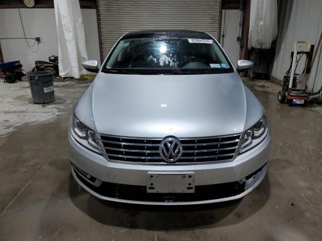 2014 Volkswagen CC VR6 4MOTION