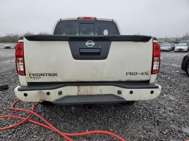 2018 Nissan Frontier S