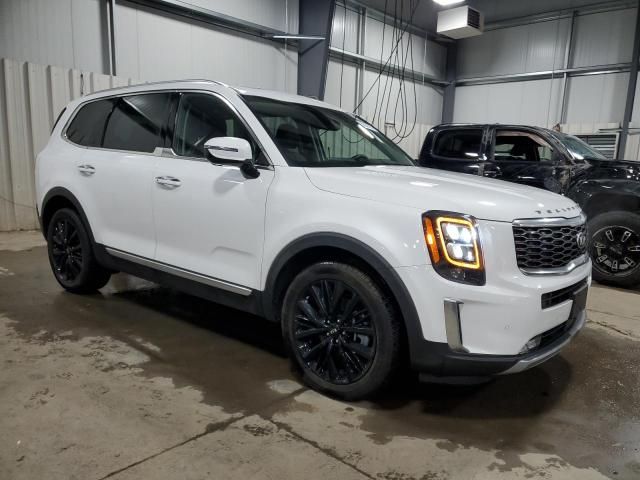 2020 KIA Telluride SX