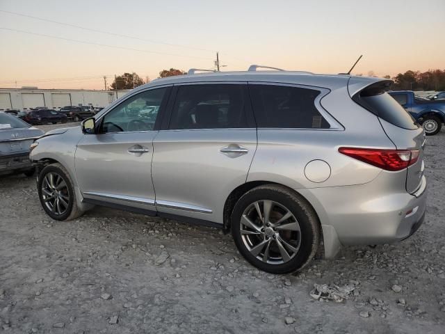 2015 Infiniti QX60