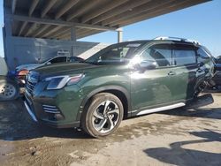 Salvage cars for sale at West Palm Beach, FL auction: 2023 Subaru Forester Touring