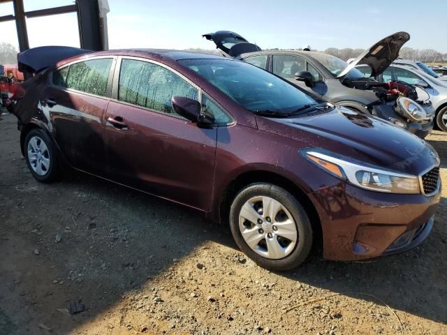 2018 KIA Forte LX