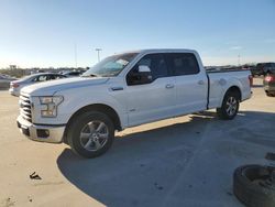 2016 Ford F150 Supercrew en venta en Wilmer, TX