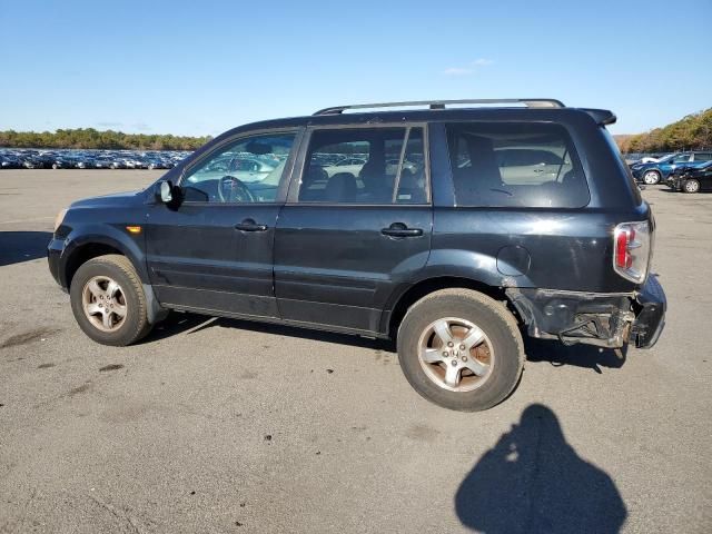 2006 Honda Pilot EX