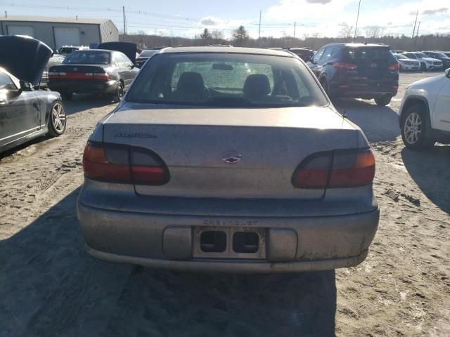 2000 Chevrolet Malibu