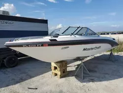 1988 MBC Boat en venta en Riverview, FL