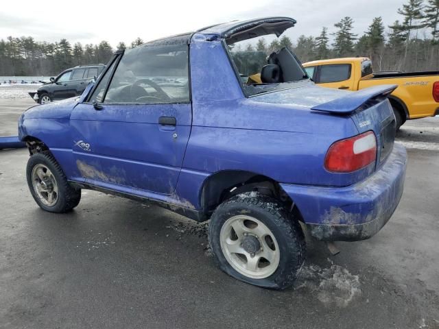 1997 Suzuki X90 JLX