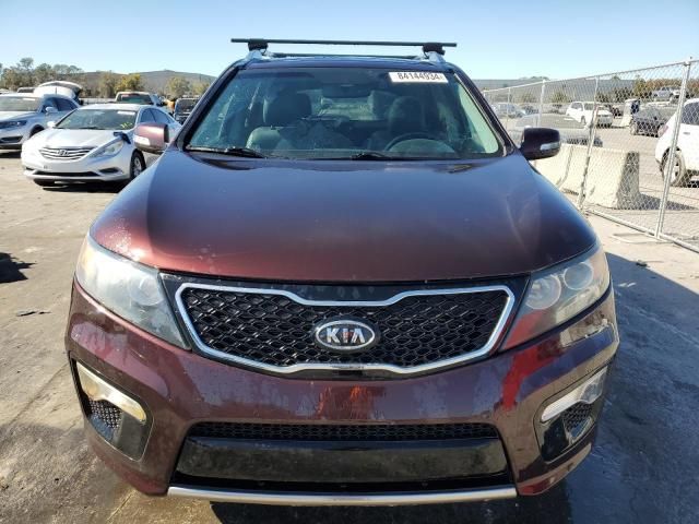 2012 KIA Sorento SX