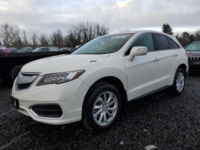 2018 Acura RDX Technology